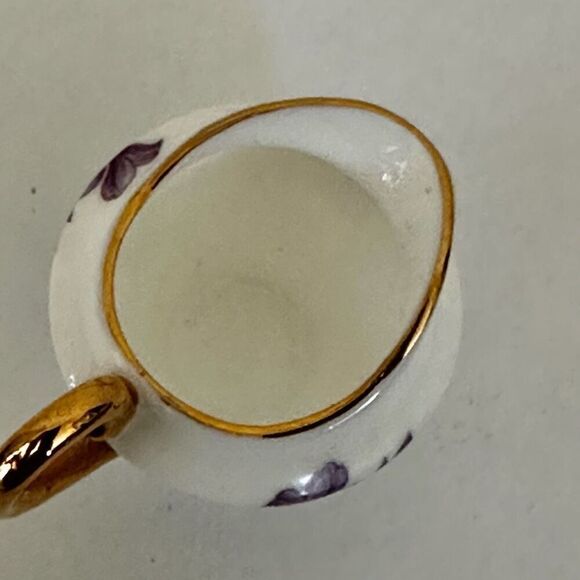 Maruri Masterpiece mini vintage creamer - Picture 6 of 11